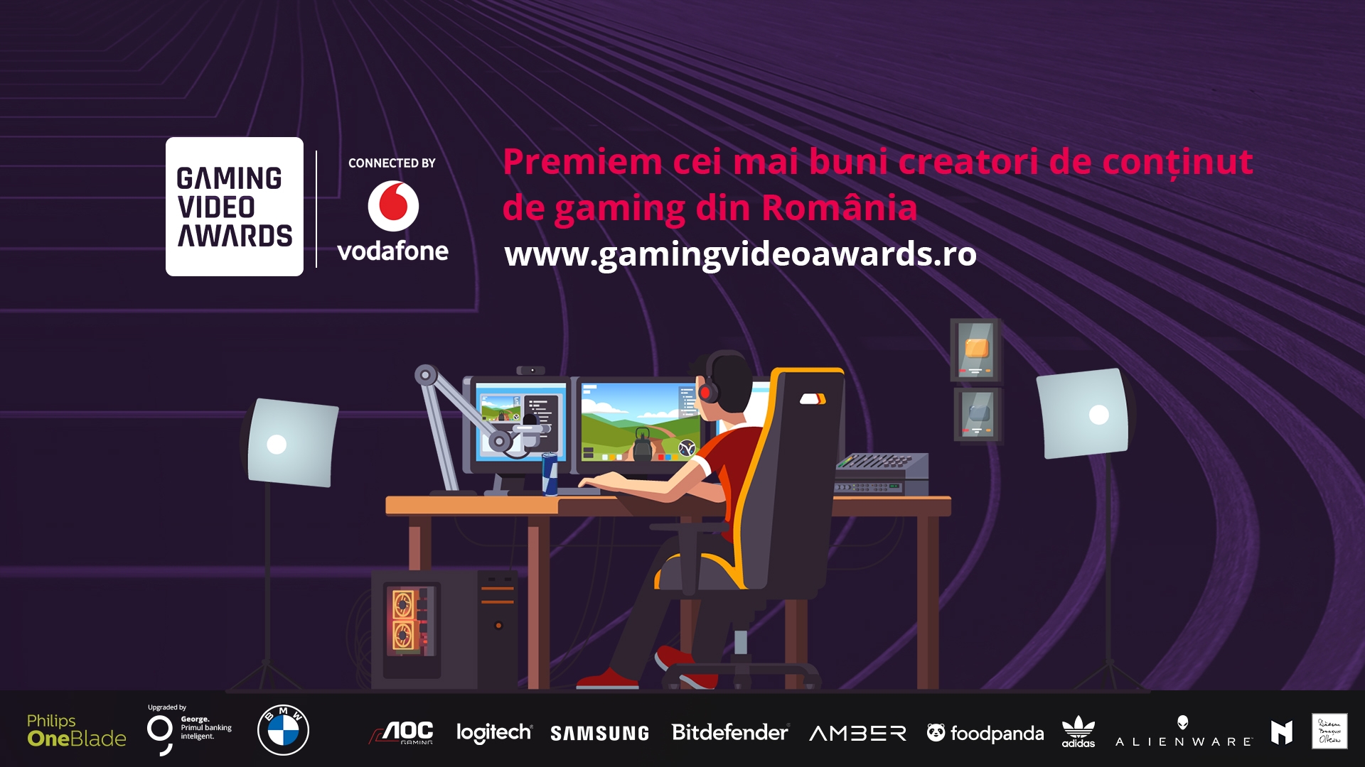 Gaming Video Awards_