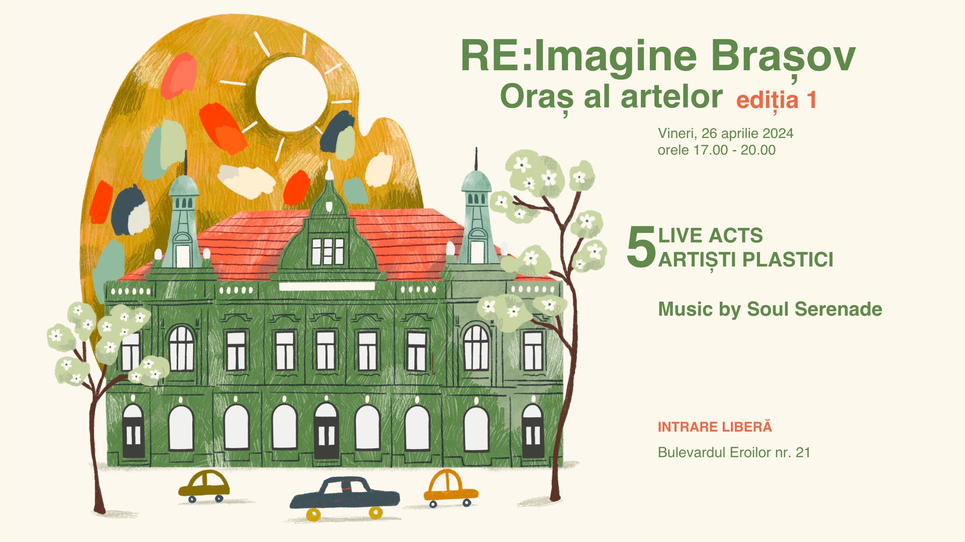 Re Imagine Brașov 2024